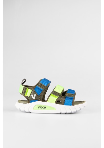 Cube Çocuk Sandalet