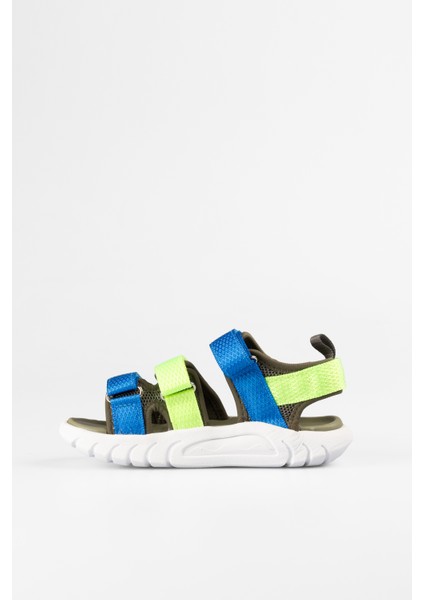 Cube Çocuk Sandalet