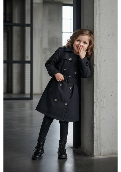 Trençkot Kız Çocuk fırsatları