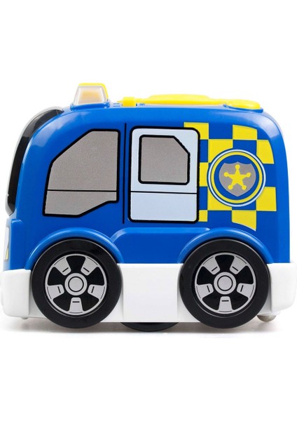Silverlit Tooko Programlanabilen Polis Aracı Oyun Seti fiyatları