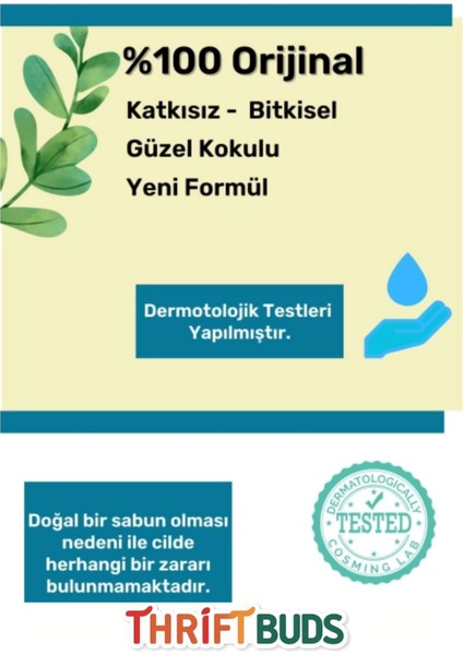 %100 Doğal Güzel Kokulu El Yüz Saç Vücut Cilt Orijinal Bitkisel Ayva Çekirdeği Sabunu 100G - 1 Adet fiyatları