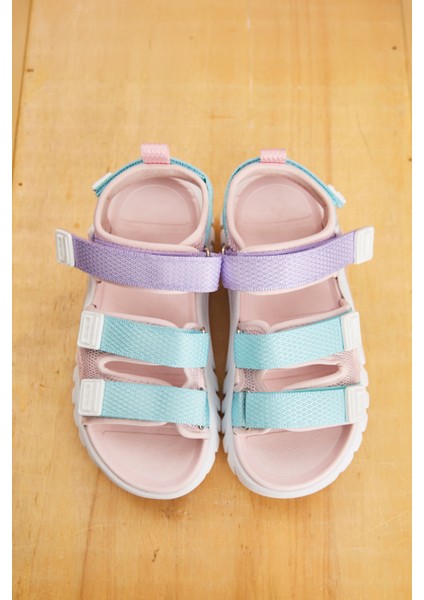 Cube Çocuk Sandalet