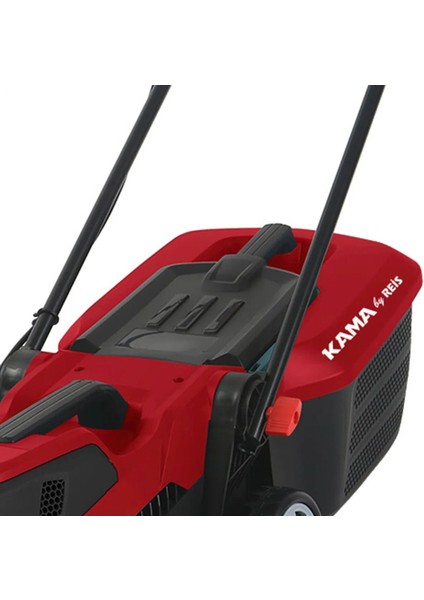 ECBM32 Elektrikli Çim Biçme Makinası Çim Kesme Makinesi 1200 W fırsatları