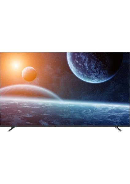 65 DQ 38000 65'' 165 Ekran Uydu Alıcılı 4K Ultra HD QLED Google TV