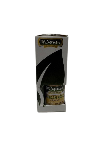 Mercan Köşkü Yağı