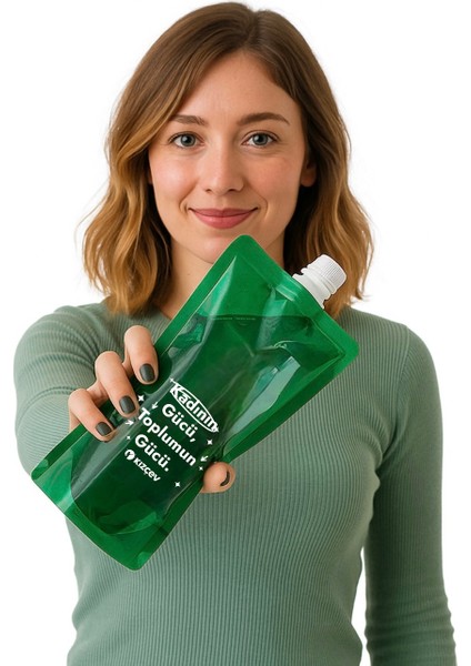 KIZÇEV Green Bee Suco