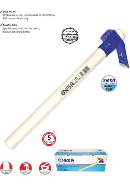 Desa Boyalı Saplı Usta Keseri - Boyalı