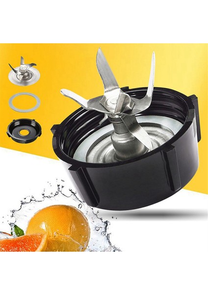 Oster Osterizer 4961 Blender Kesici Bıçak Taban Kapağı Contası Sıkacağı Parçaları Aksesuarları Için Sıkacağı Yedek Aksesuarları (Yurt Dışından) indirimleri