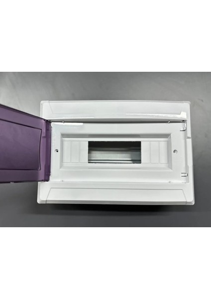 Sıva Üstü 12’lı Sigorta Kutusu Kompakt ve Güvenli Çözüm Elektrik Panosu fırsatları