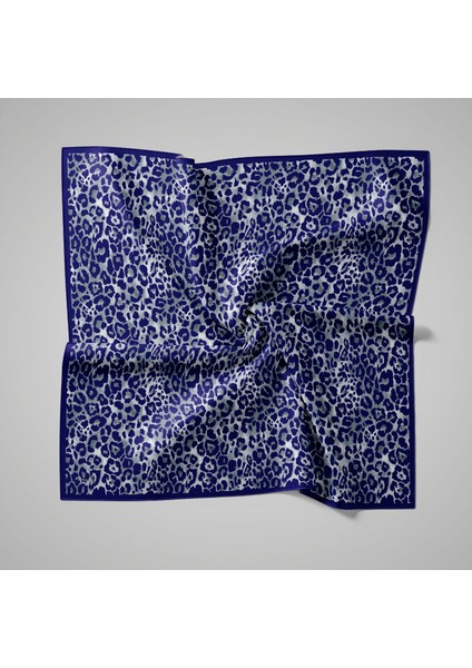 Naturel Eşarp | Leopar