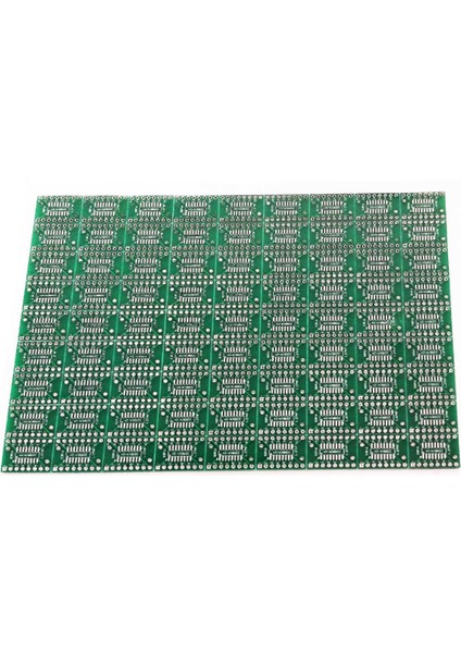 100PCS/LOT TSSOP16 SSOP16 SOP16 - DIP16 Transfer Kartı Dip Pin Kartı Adaptörü Pcb (Yurt Dışından) modelleri