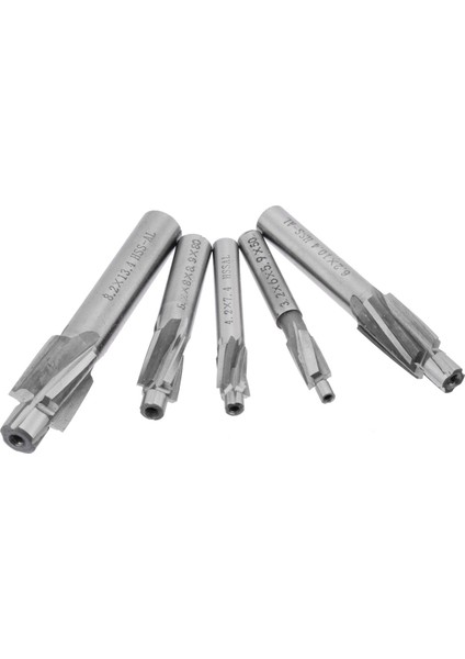 15PCS Hss Karşıdoğu End Mill M3-M8 Pilot Dışlama Aracı Freze Kesici Konuşan Maddeler End Mills (Yurt Dışından) modelleri