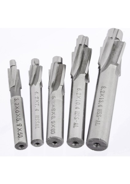 15PCS Hss Karşıdoğu End Mill M3-M8 Pilot Dışlama Aracı Freze Kesici Konuşan Maddeler End Mills (Yurt Dışından) indirimleri