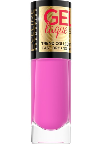 Evelıne Laque Naıl Polısh 206 8 Ml-
