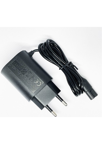 Braun Serisi S3 S5 S7 S8 S9 Elektrikli Tıraş Makinesi Şarj Adaptörü Ab Fişi Için 12V 0.4A Yedek Tıraş Şarj Cihazı (Yurt Dışından) indirimleri