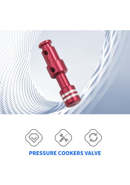 Ip-Duo IP-LUX60 IP-DUO50 IP-LUX50 Smart-60 IP-CSG60 ve IP-CSG50 Düdüklü Tencereler Için Üniversal Yedek Şamandıra Vanası ve Şamandıra Kapağı (Yurt Dışından) fırsatları