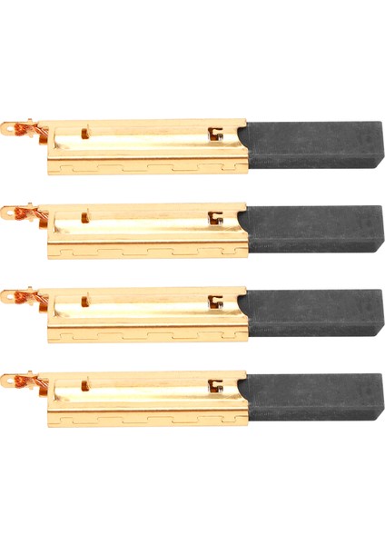 Siemens Için 4 Adet Çamaşır Makinesi Motoru Karbon Fırça Seti L94MF7 (Yurt Dışından) modelleri