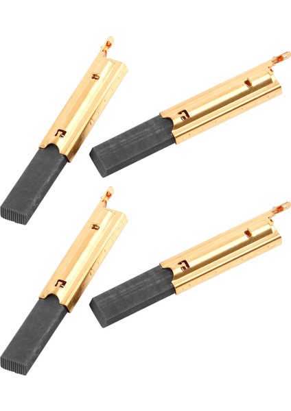 Siemens Için 4 Adet Çamaşır Makinesi Motoru Karbon Fırça Seti L94MF7 (Yurt Dışından) fırsatları