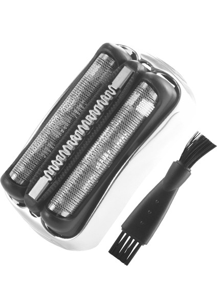 Braun Series 3 21S 32S 320S-4 330S-4 340S-4 350CC-4 Tıraş Makinesi Başlığı Için Ekonomik Yedek Tıraş Makinesi Folyosu ve Kesici Seti (Yurt Dışından) fiyatları