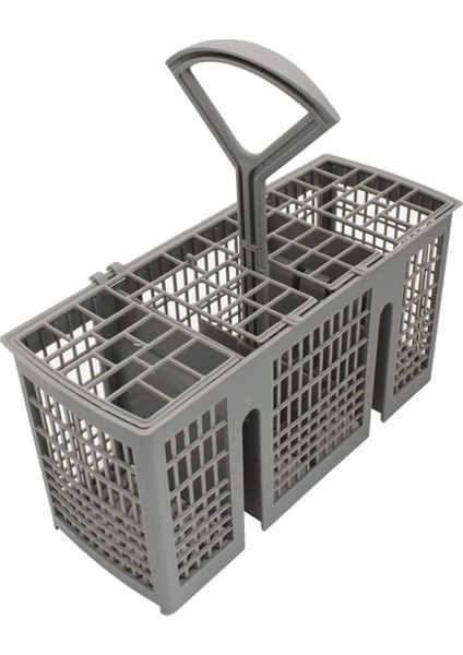 Bosch ve Siemens Için Çıkarılabilir Saplı, Evrensel Bulaşık Makinesi Çatal Bıçak Sepeti Yedek Parçası (Yurt Dışından)