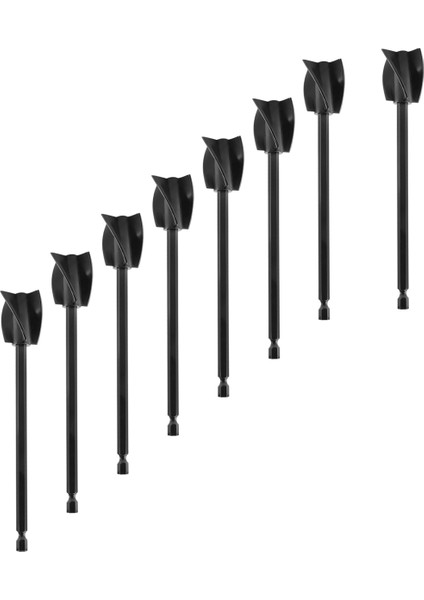 Güçlü Karıştırma Için 8 Adet Reçine Karıştırıcı Epoksi, Epoksi ve Boya Karıştırıcı Matkap Için Yeniden Kullanılabilir Çok Amaçlı Epoksi (Yurt Dışından) modelleri