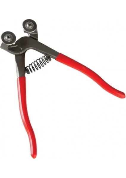 Fayans Kırma ve Kesme Kerpeteni - Elmas Ağız, Yaylı - 200 mm