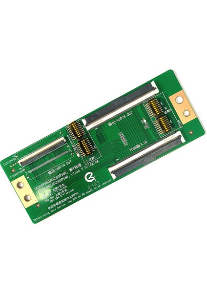CC500PV6D Kapat Y Köprü Adaptör Plakası Tcon 60P 96P Out Yanıt E Drıdgıng Adaptör Karayı (Yurt Dışından)