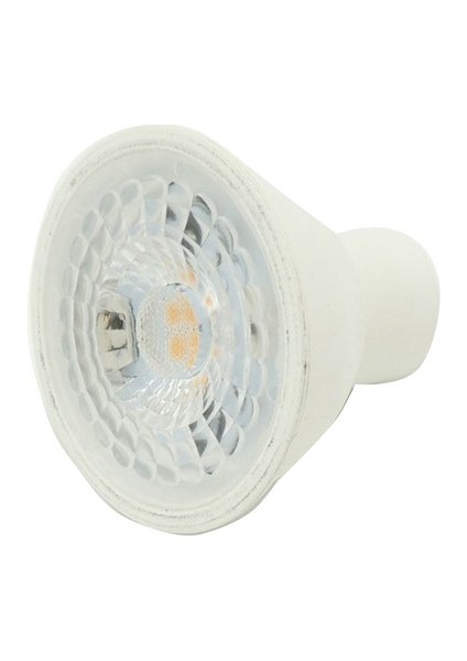 7W Çanak LED Ampul 3000K Sıcak Beyaz Işık GU10 Duy, Enerji Tasarruflu modelleri
