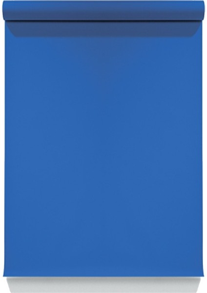 Royal Blue 2.72 x 11 Metre Fon Kağıdı