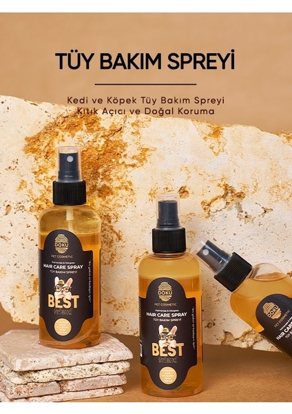Pet Tüy bakımı ve kıtık açıcı sprey 200 ml fırsatları