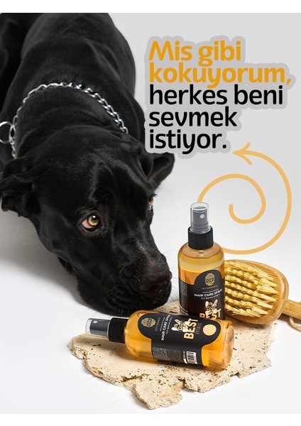 Pet Tüy bakımı ve kıtık açıcı sprey 200 ml indirimleri