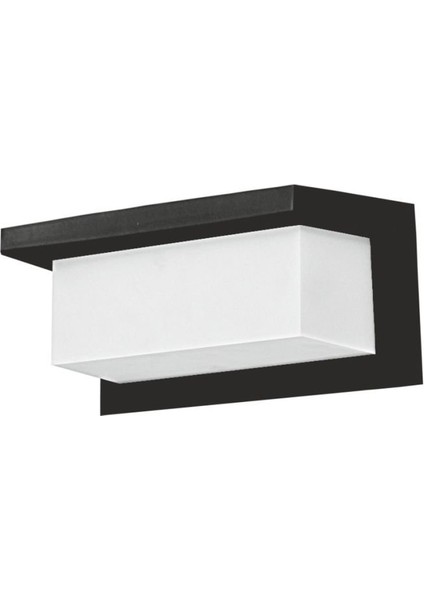 Ct-7084 Cunda 30W Duvar Apliği Modern LED Dış Aydınlatma 2350LM Günışığı 3200K