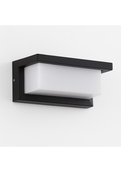 Ct-7084 Cunda 30W Duvar Apliği Modern LED Dış Aydınlatma 2350LM Günışığı 3200K
