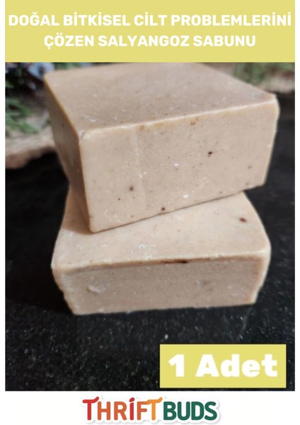 Lüks %100 Doğal Cilt El Yüz Saç Vücut Güzel Kokulu Orijinal Bitkisel Argan Sabunu 120G - 1 Adet