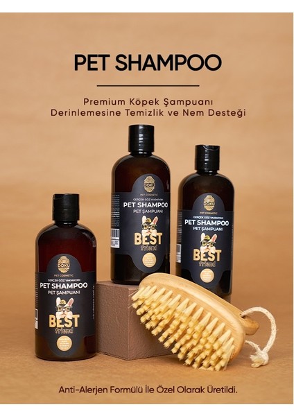 Pet Cosmetic Kedi ve Köpekler Için Göz Yakmayan Şampuan 500 ml modelleri