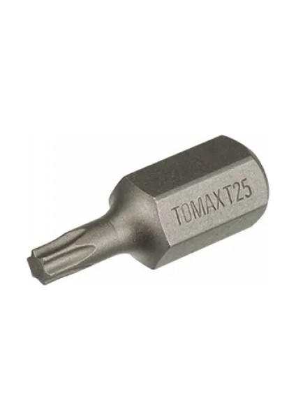 Torx Otomotiv Bits Uç - T45X30 (20 Adet)