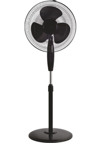 Ct-3020 Ayaklı Vantilatör Geniş Alan Soğutma, Ayarlanabilir Yükseklik 3 Kademeli Rüzgar Ayarı fiyatları