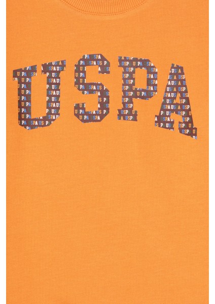 Erkek Çocuk Bakır Sweatshirt 50316527-VR182 modelleri