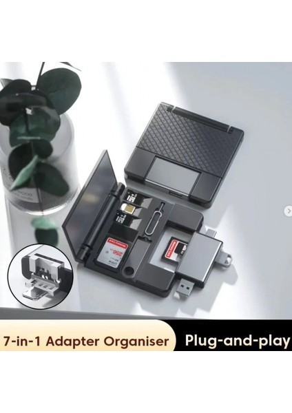 ZR592 Flashdrive Box Car Reader