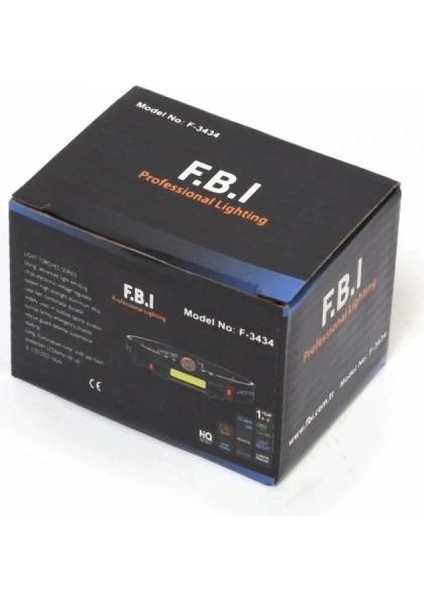 F-3434 Şarjlı Mıknatıslı Kafa Feneri fırsatları