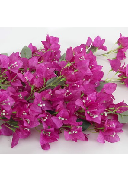 Yapay Çiçek Begonvil Fuşya Tek Dal Çiçek 120CM fırsatları