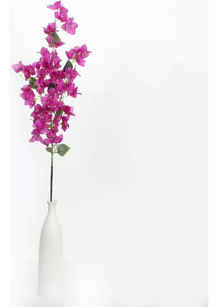 Yapay Çiçek Begonvil Fuşya Tek Dal Çiçek 120CM indirimleri