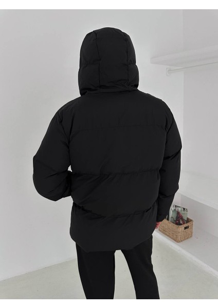 Şişme Mont Kapüşonlu ve Cepli Kaliteli fiyatları