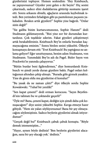 Kurtlar Sofrasında - Hans Fallada
