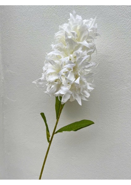 Yapay Sebboy Çiçegi Beyaz 100 cm modelleri