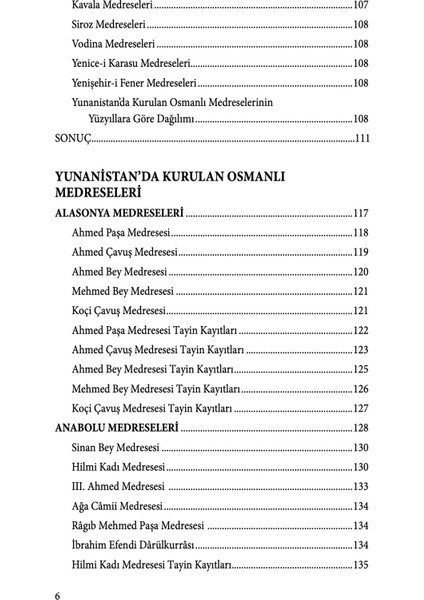 Yunanistan Medreseleri - Bilgin Aydın, Rıfat Günalan fırsatları