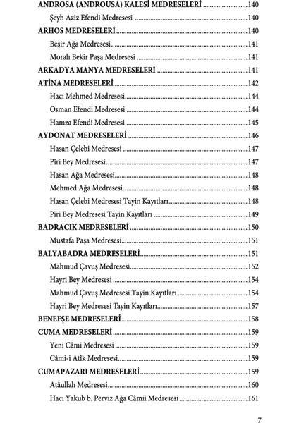 Yunanistan Medreseleri - Bilgin Aydın, Rıfat Günalan indirimleri