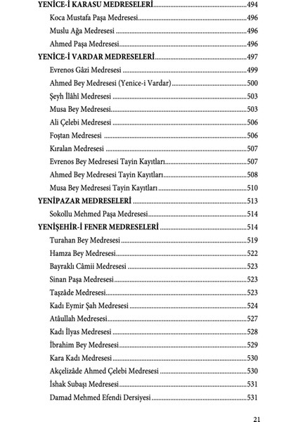 Yunanistan Medreseleri - Bilgin Aydın, Rıfat Günalan
