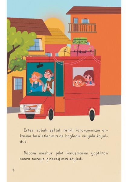 Kahramanlar Karavanı - Şahin Bey ve Gönlübollar’ın Zaferi - Büşra Şen Altun