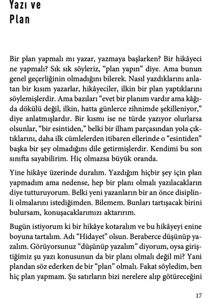 Bir Kelime Daha - Cahit Zarifoğlu